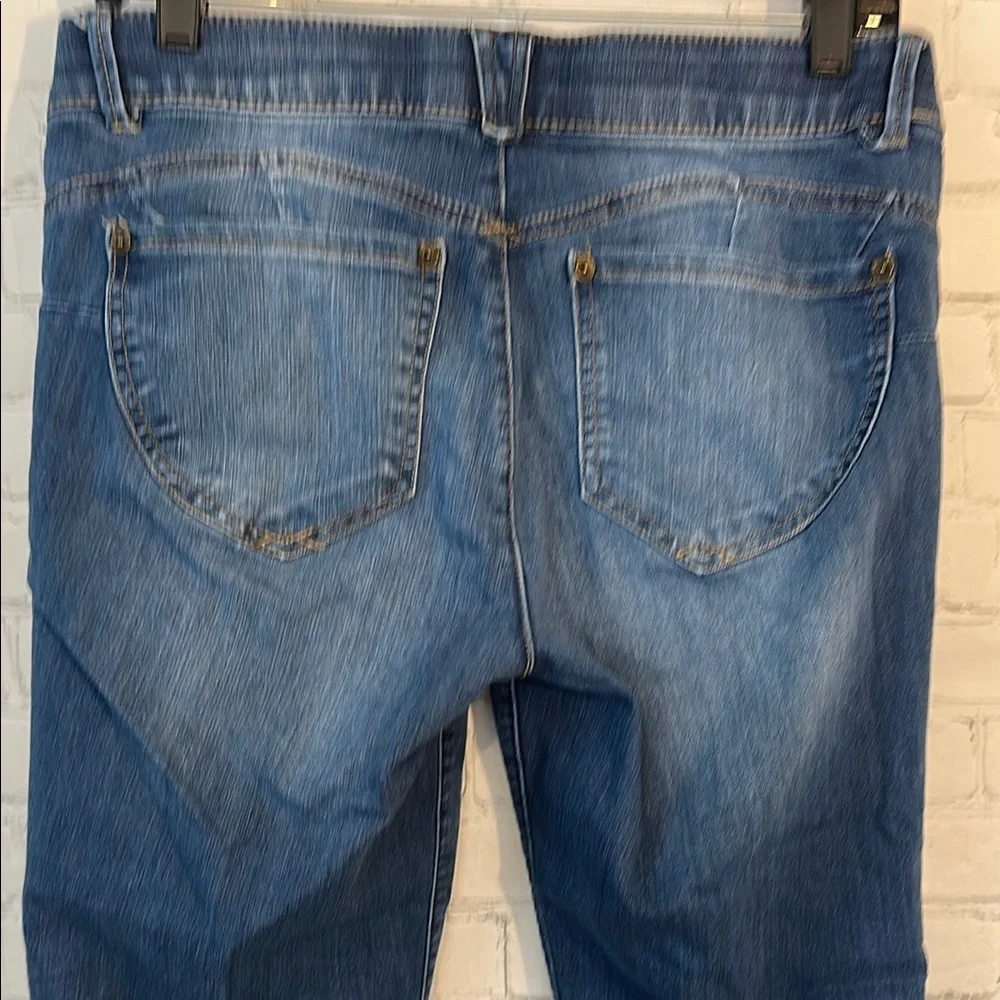 Democracy Ab Solution Women's Blue Jeans